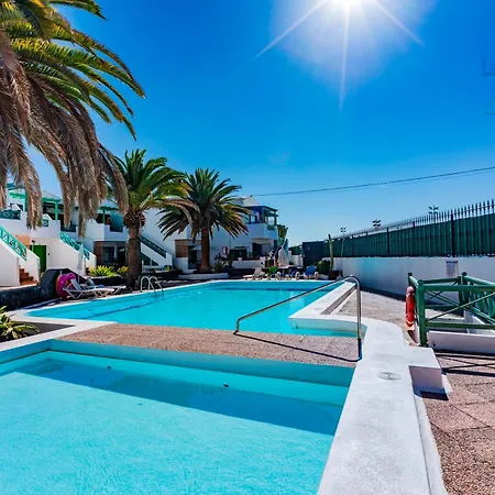 Casa Lejlighed Puerto del Carmen (Lanzarote)