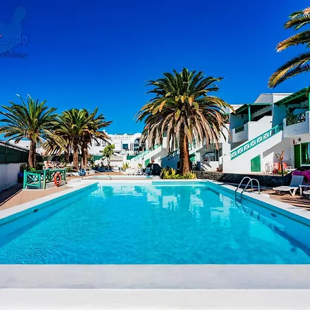 Casa Lejlighed Puerto del Carmen (Lanzarote)