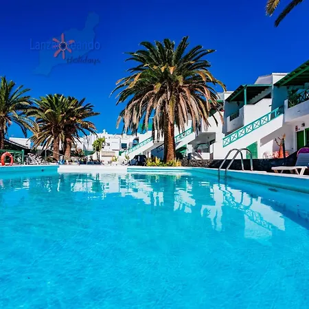 Apartamento Casa Puerto del Carmen (Lanzarote)