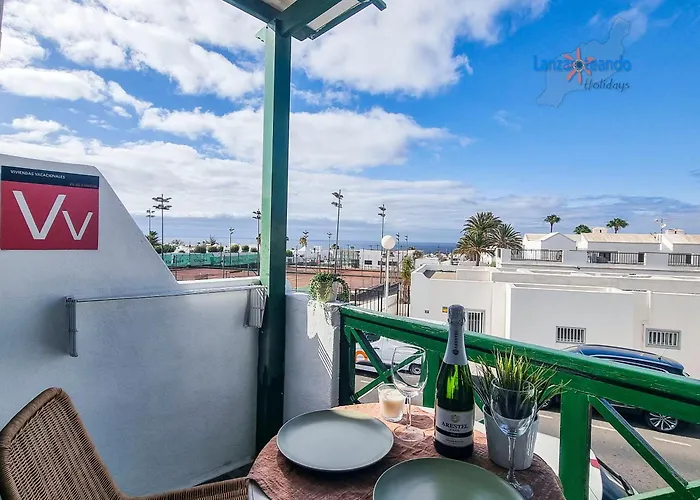 Lejlighed Casa Puerto del Carmen (Lanzarote)