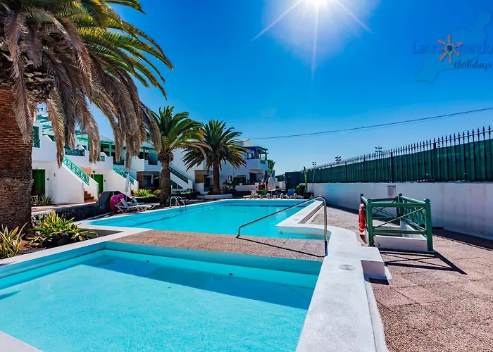 Casa Lejlighed Puerto del Carmen (Lanzarote)