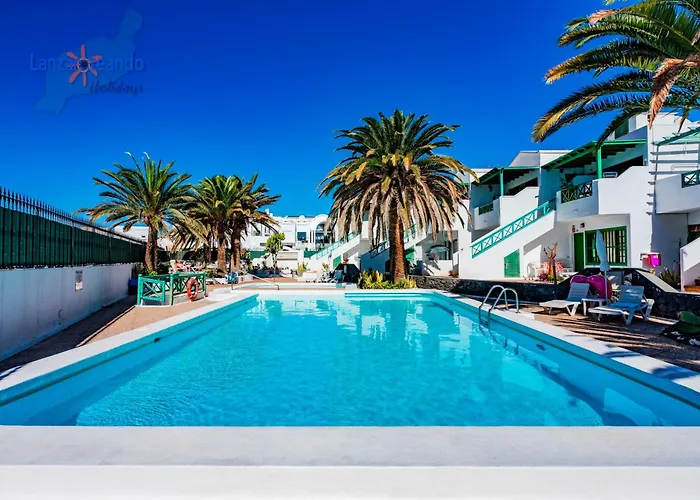 Casa Lejlighed Puerto del Carmen (Lanzarote)