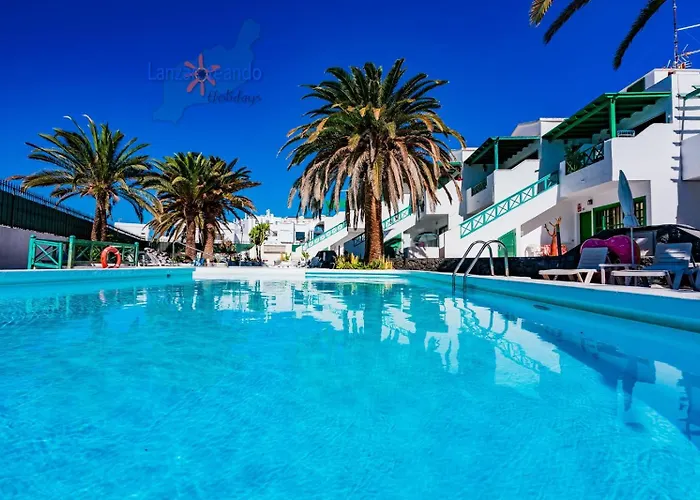 Lejlighed Casa Puerto del Carmen (Lanzarote)